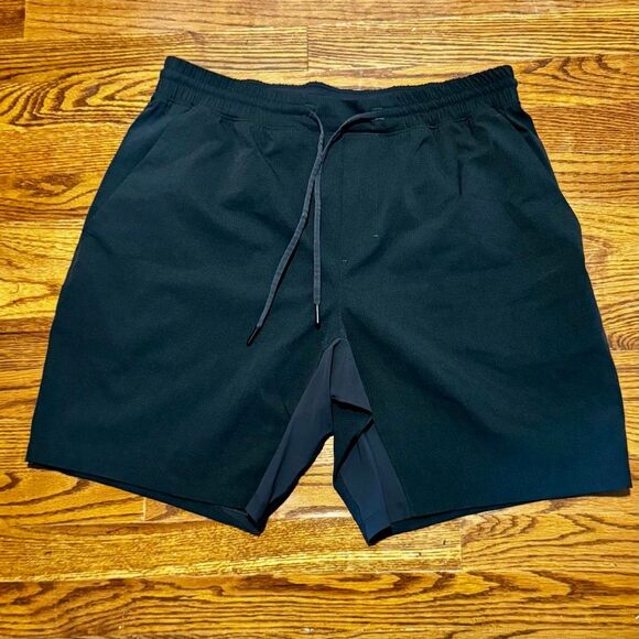Lululemon Athletica Pace Breaker 9” shorts. Gray. Size XL. - Picture 1 of 5